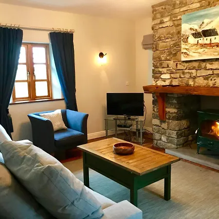 Wild Atlantic Holiday Lets Kinvara