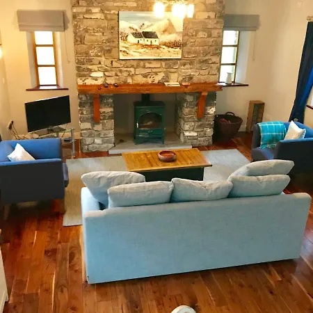 Wild Atlantic Holiday Lets Holiday home Kinvara